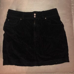 Urban Outfitters BDG corduroy skirt!